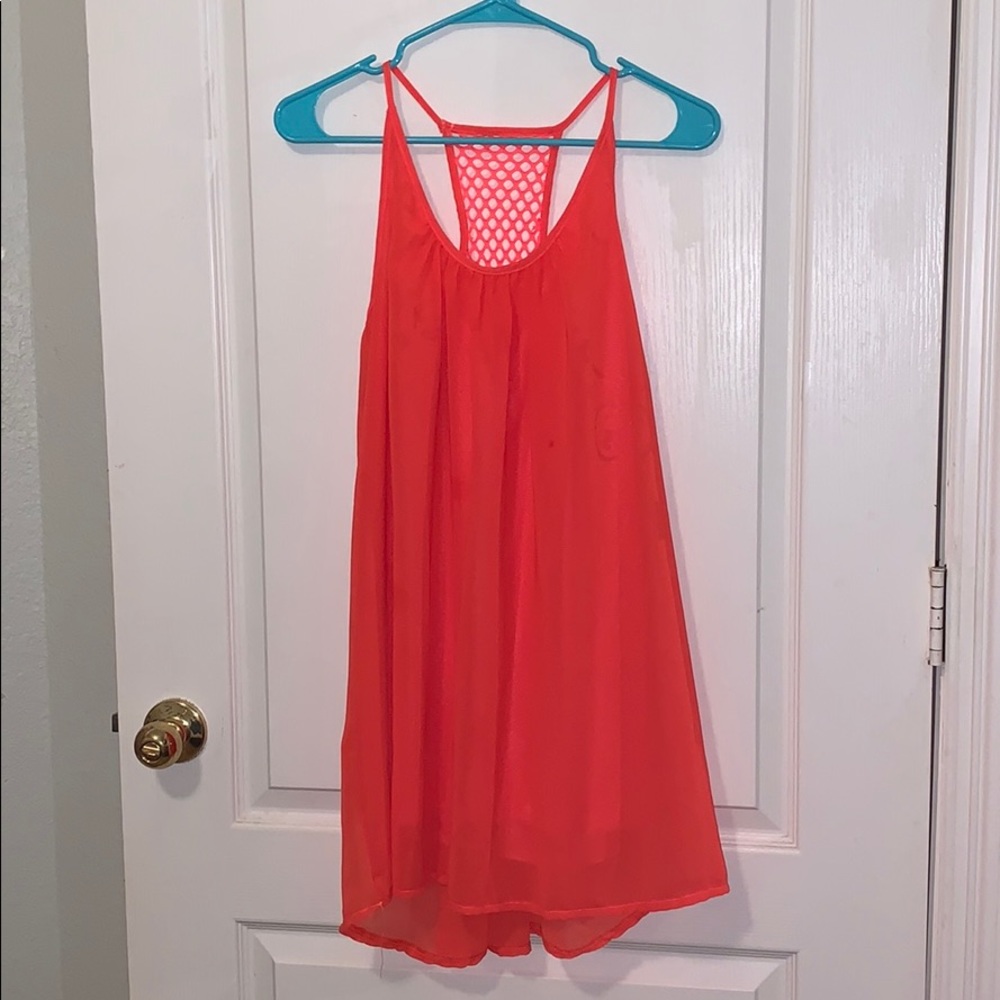 a cute summer dress!
